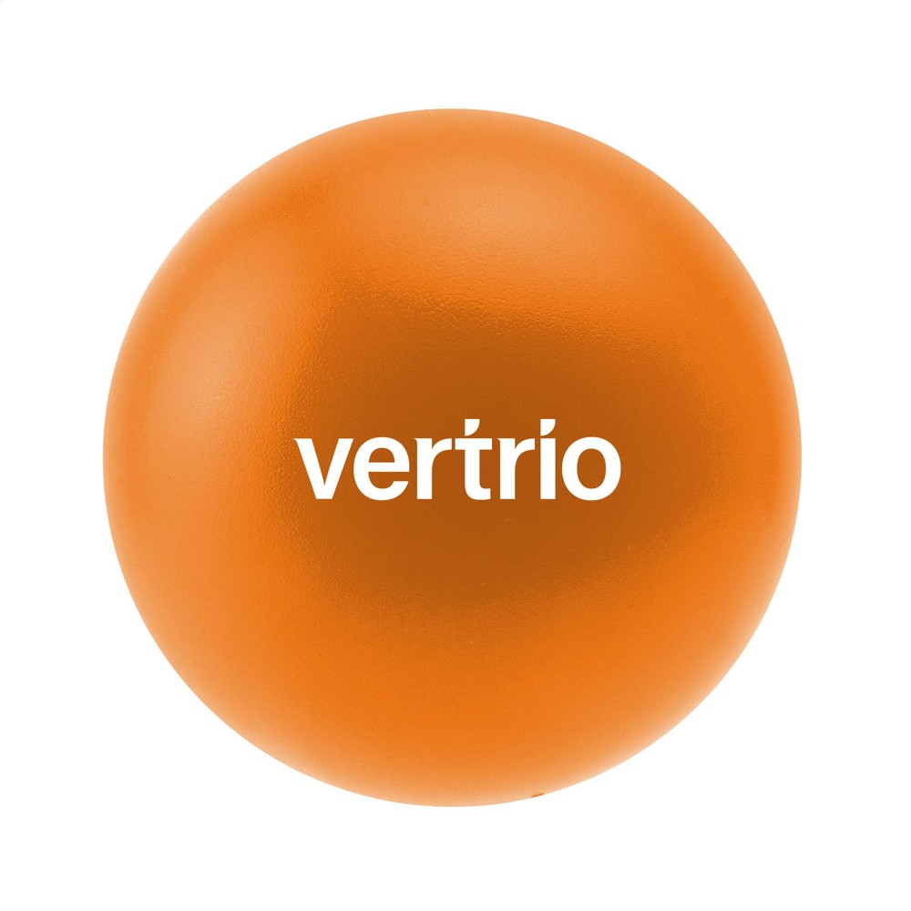 ColourBall stressbal - oranje (± PMS 1585)